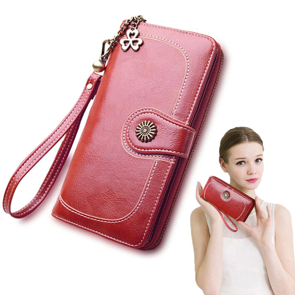 Leather Purse Women